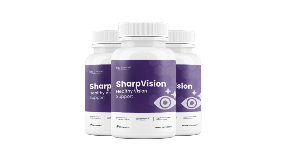 sharp vision supplement